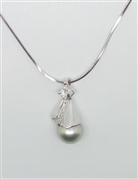 Pendente Recarlo Donna in Oro Perla ZC 060 - ZC 060